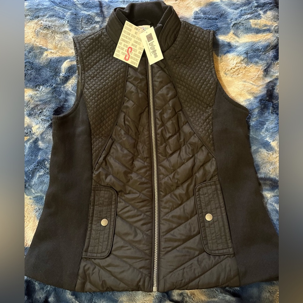 NWT LulaRoe Hunter Vest